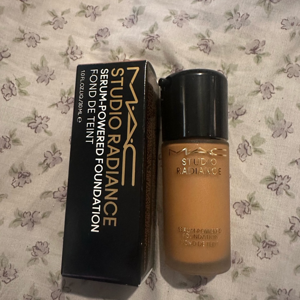 Mac Studio radiance